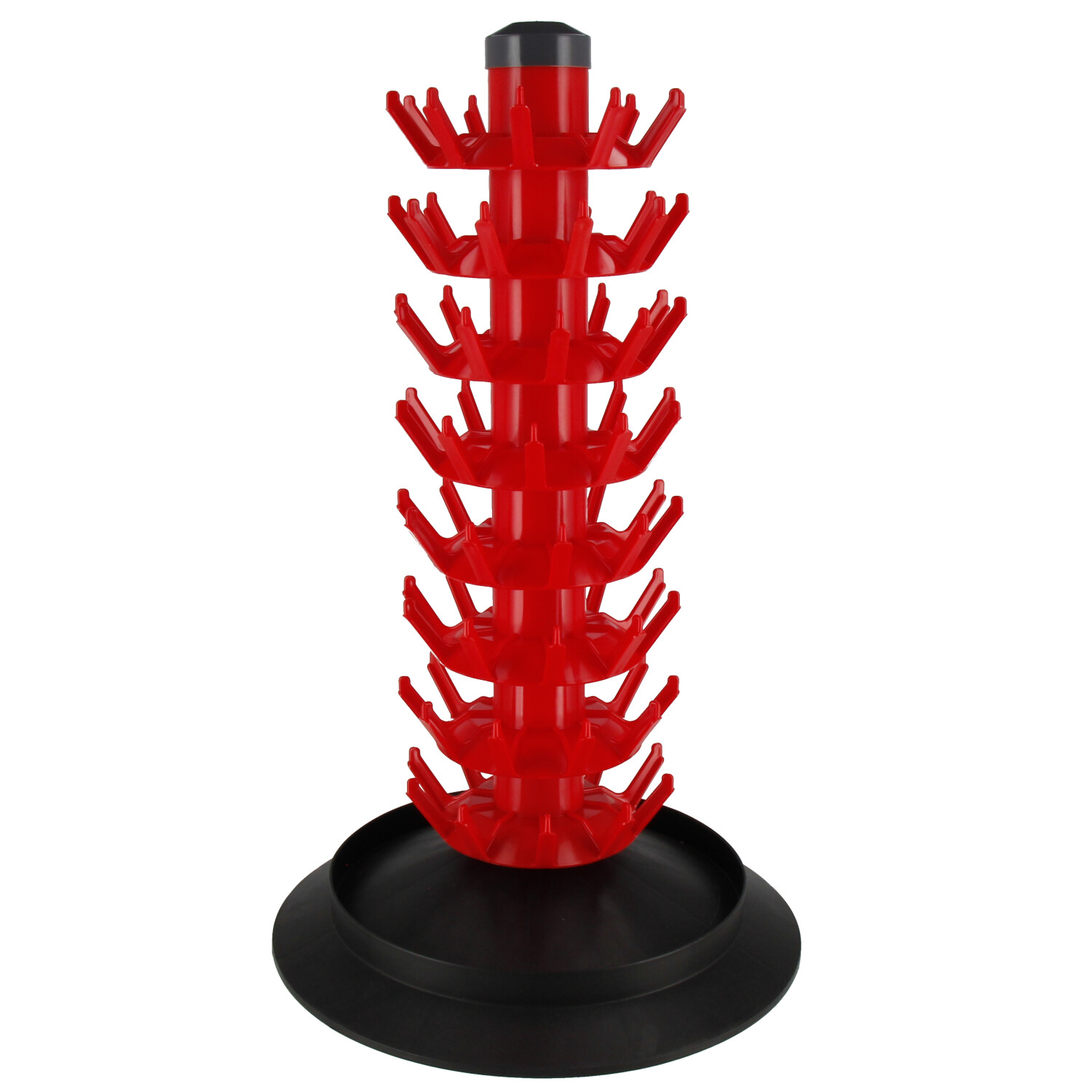 Bottle draining tree basic for 80 bottles buy cheap at Braumarkt